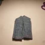 pattern for denim jacket for barbie