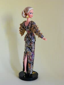 christian dior barbie