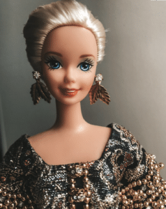 Christian Dior Barbie