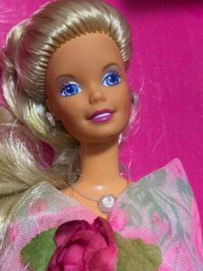 Barbie Estrela 1989