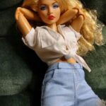 Barbie Looks Doll №16 - 2023
