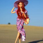  Boneca Barbie Looks №11