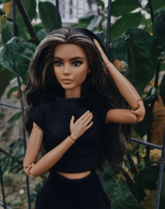 Barbie Looks Doll №1