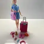 podróżniczka Barbie