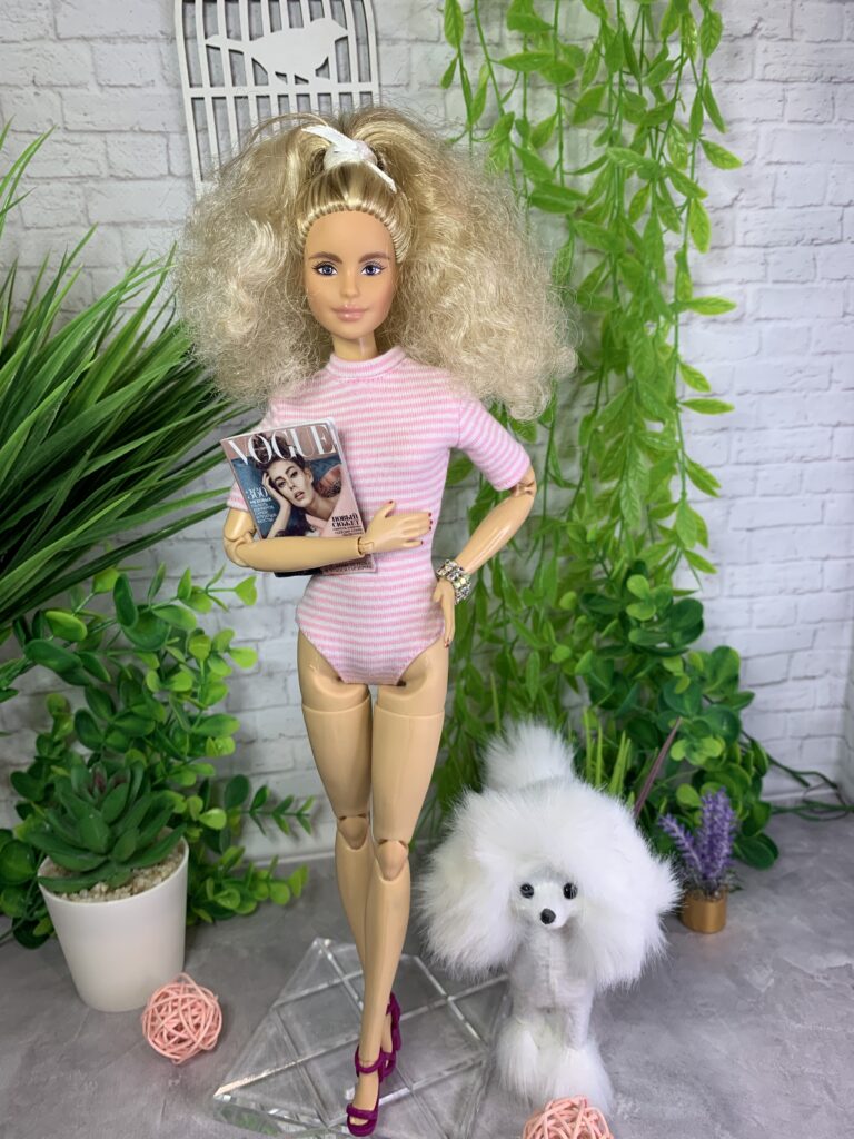 Macacão Barbie