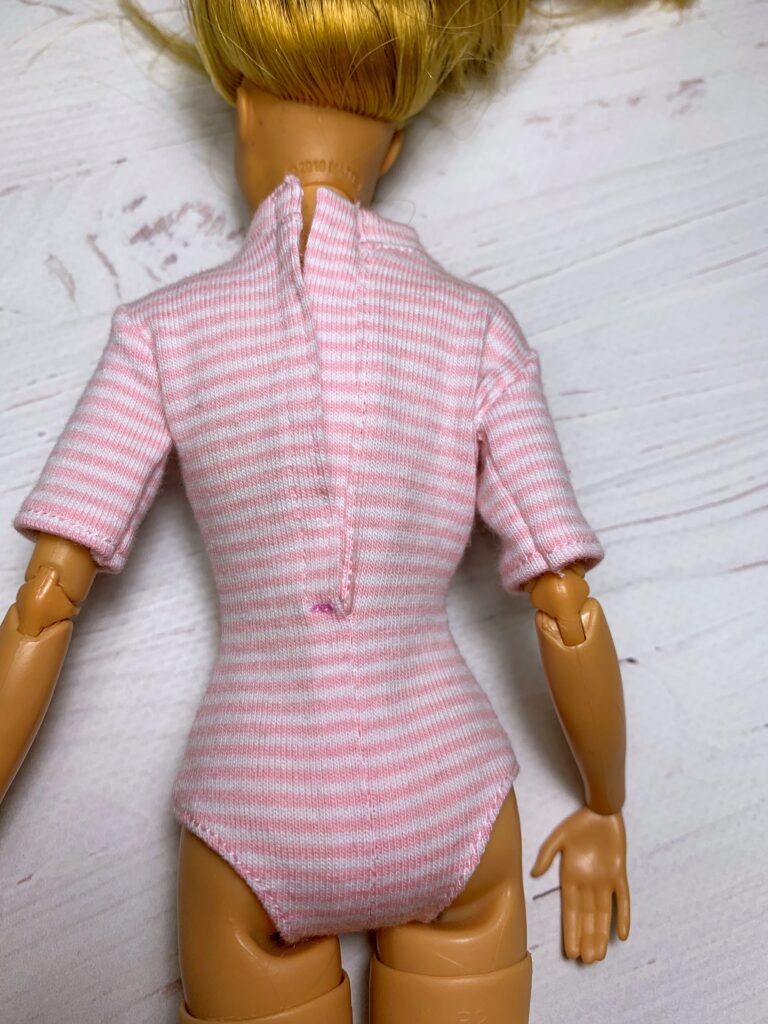 bodysuit for doll