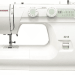 sewing machine for making barbie dress