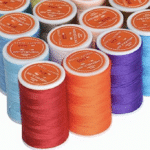 Threads for doll sewing
