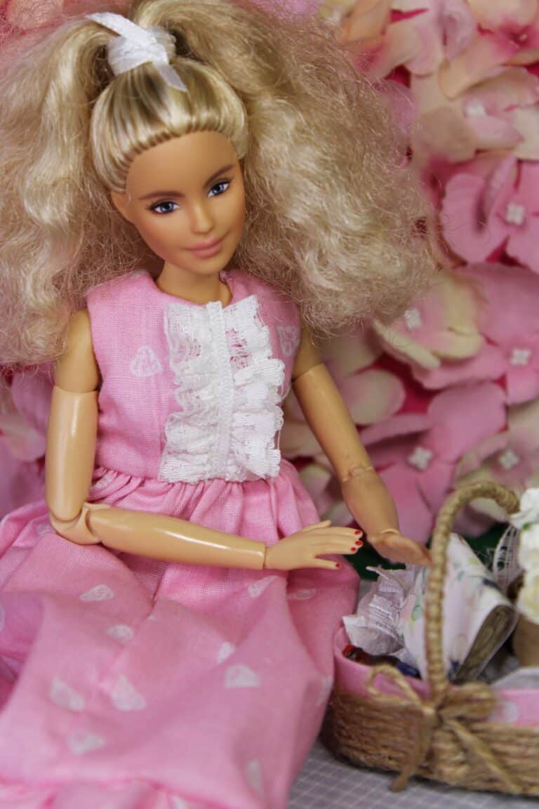 Barbie Sundress