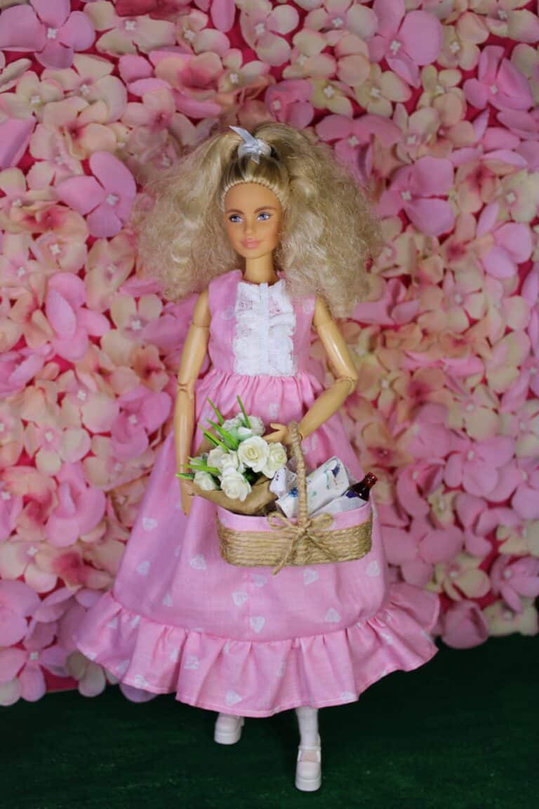 Barbie Sundress