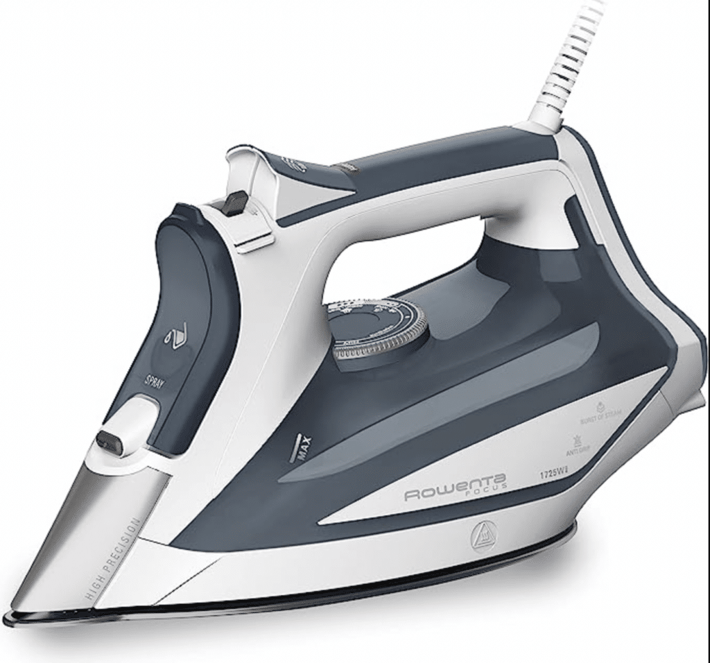 Best Irons for Sewing - Top Picks for Perfectly Pressed Fabrics