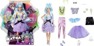 Barbie Doll and Accessories Set