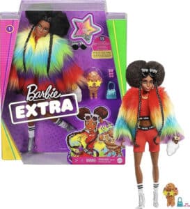 Barbie Extra Doll 1