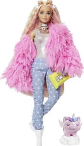 Barbie Extra Doll 3