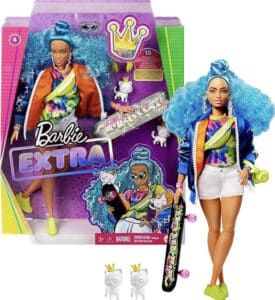 Barbie Extra Doll 4