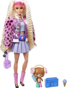 Barbie Extra Doll 8