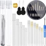 best needles for hand sewing